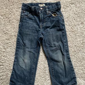 Old Navy Toddler Boys Blue Jeans Size 2T